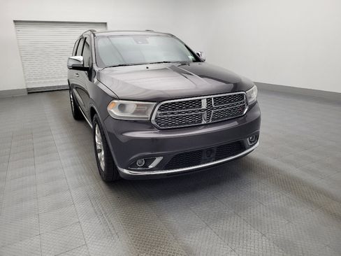 Used 2018 Dodge Durango Citadel w/ Technology Group image 14