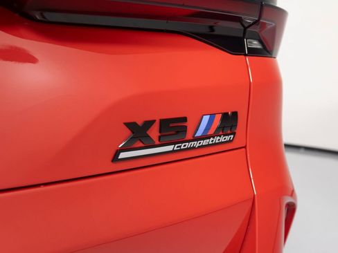 Used 2024 BMW X5 M Competition w/ Executive Package AWD/4WD image 52