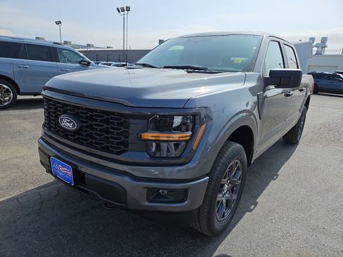 New 2026 Ford F150 STX w/ Equipment Group 200A image 4