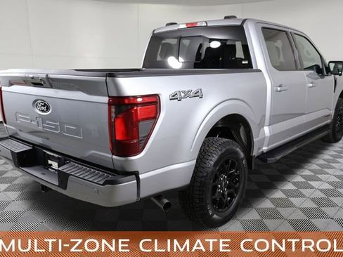 Used 2025 Ford F150 XLT w/ Equipment Group 302A MID image 6