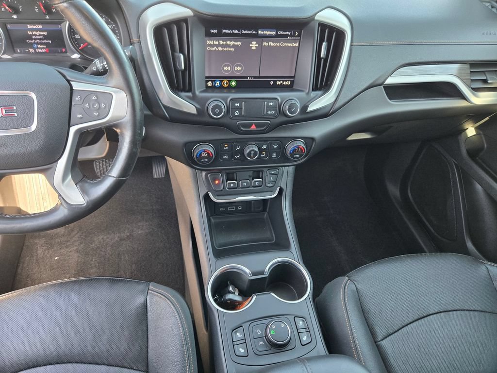 Used 2020 GMC Terrain SLT w/ Preferred Package AWD/4WD image 20