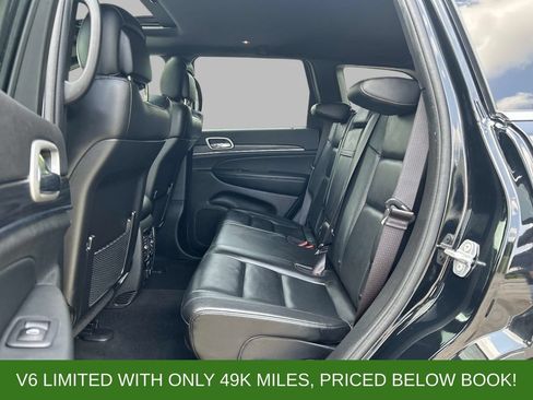 Used 2021 Jeep Grand Cherokee Limited AWD/4WD image 18