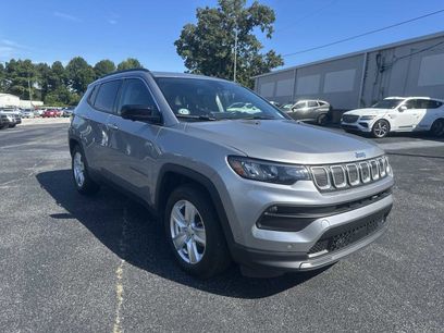 Used 2022 Jeep Compass Latitude w/ Sun and Sound Group