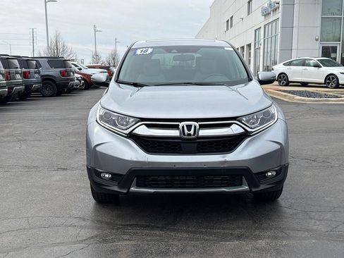 Used 2018 Honda CR-V EX-L image 5