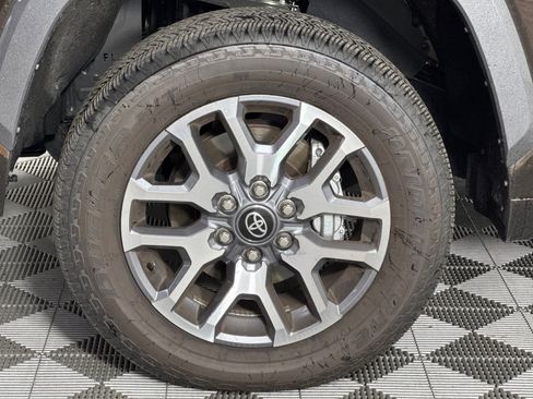 New 2025 Toyota Tundra 1794 Edition AWD/4WD image 25