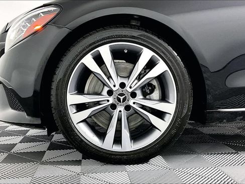Used 2019 Mercedes-Benz C 300 Sedan image 8