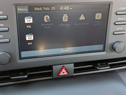 New 2026 Hyundai Elantra Sport FWD image 12