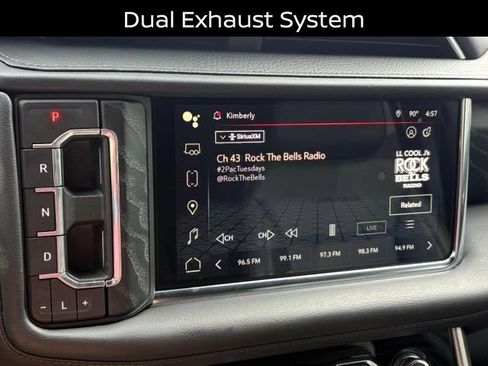 Used 2022 GMC Yukon Denali AWD/4WD image 18