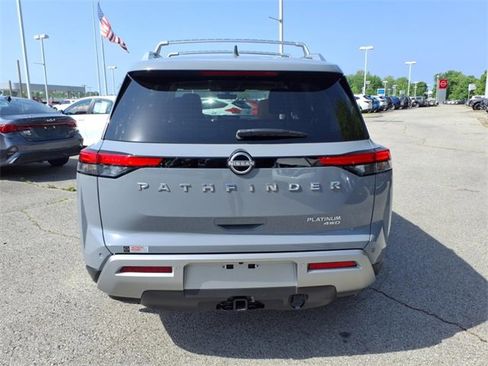 Certified 2024 Nissan Pathfinder Platinum w/ Cargo Package image 20