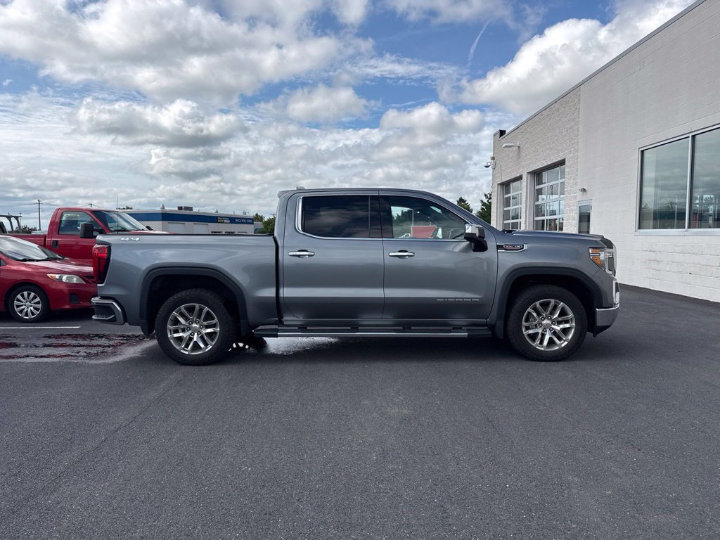 Used 2020 GMC Sierra 1500 SLT w/ SLT Premium Plus Package AWD/4WD image 4