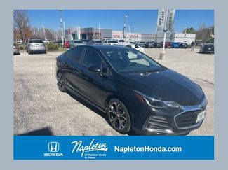 Used 2019 Chevrolet Cruze LT w/ Convenience Package video 1