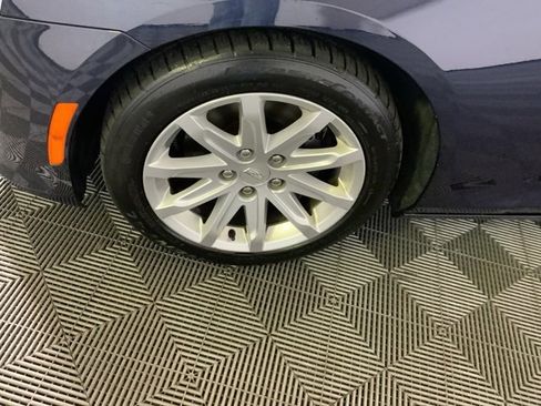 Used 2016 Cadillac CTS AWD Sedan w/ Seating Package image 44