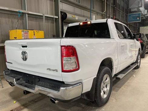 Used 2022 RAM 1500 Big Horn AWD/4WD image 9