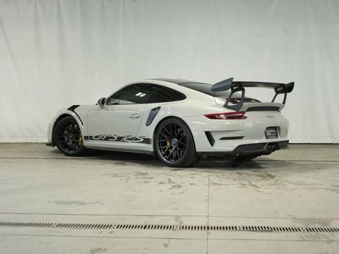 Certified 2019 Porsche 911 GT3 RS image 3