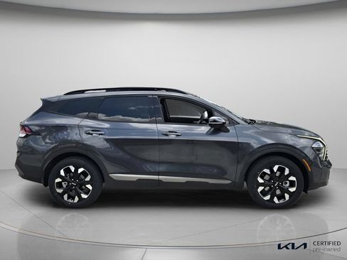 Certified 2024 Kia Sportage X-Line w/ X-Line Premium Package AWD/4WD image 4