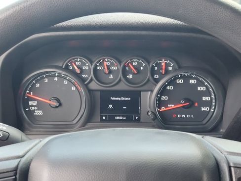 Used 2024 Chevrolet Silverado 1500 Custom RWD image 7