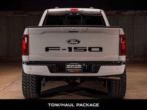 Used 2024 Ford F150 XLT w/ Equipment Group 302A MID image 8