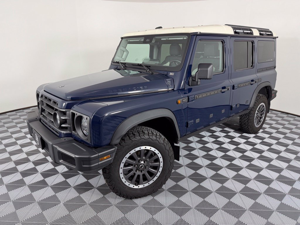 Used 2025 INEOS Grenadier Station Wagon AWD/4WD image 1