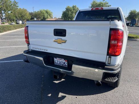 Used 2018 Chevrolet Silverado 2500 W/T w/ WT Fleet Convenience Package AWD/4WD image 7