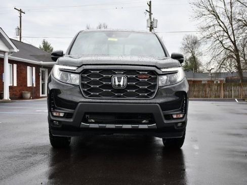 New 2026 Honda Ridgeline TrailSport image 2