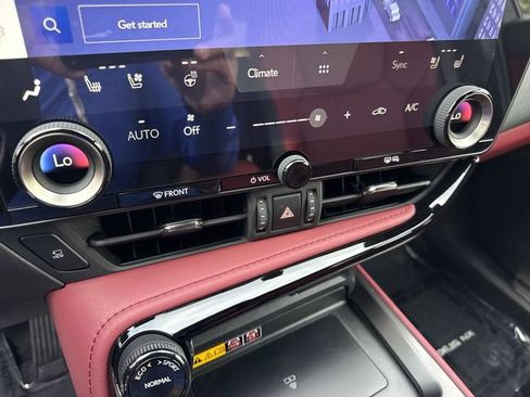 Certified 2026 Lexus NX 350 AWD w/ Accessory Package (Z2) image 19