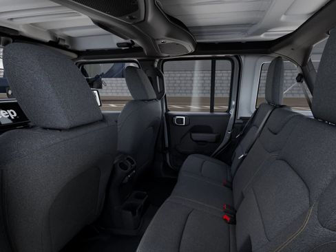 New 2026 Jeep Wrangler Unlimited Sport AWD/4WD image 23