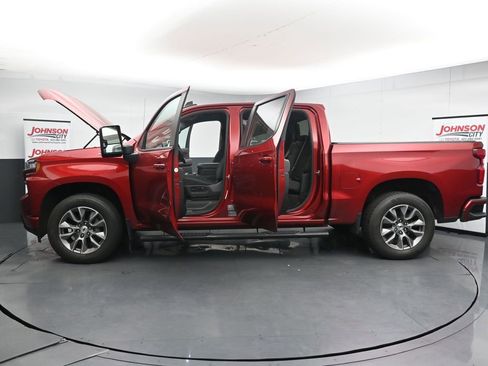 Used 2022 Chevrolet Silverado 1500 RST AWD/4WD image 28