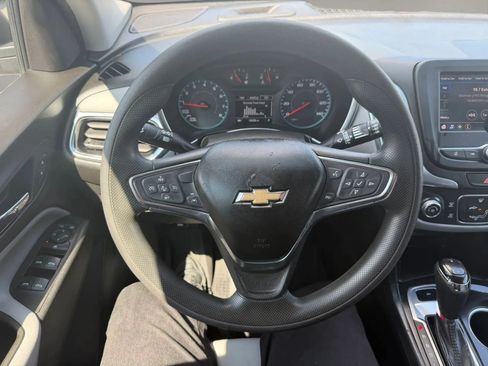 Used 2021 Chevrolet Equinox LS w/ LS Convenience Package AWD/4WD image 12