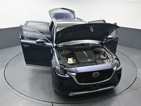 Certified 2024 MAZDA CX-90 Plug-In Hybrid w/ Premium Pkg image 55