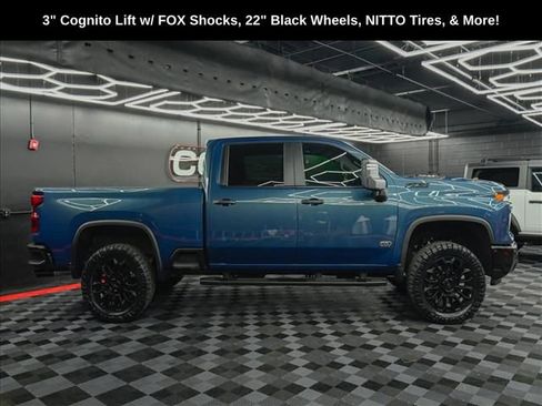 New 2026 Chevrolet Silverado 2500 Custom w/ Custom Value Package image 1