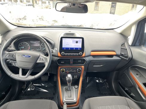 Used 2021 Ford EcoSport SE w/ SE Appearance Package image 19