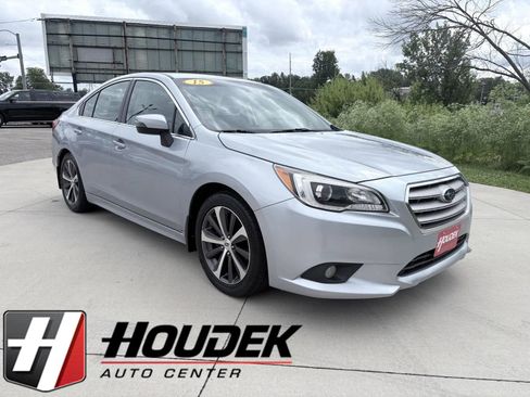 Used 2015 Subaru Legacy 2.5i Limited w/ Popular Package #4 AWD/4WD image 1