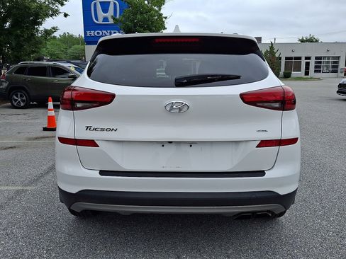 Used 2021 Hyundai Tucson SEL w/ Winter Weather Package AWD/4WD image 5