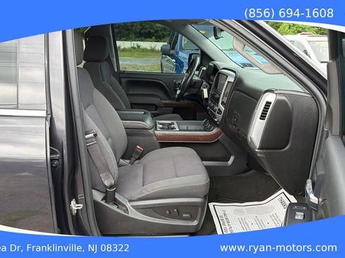 Used 2015 GMC Sierra 1500 SLE w/ SLE Value Package AWD/4WD image 18