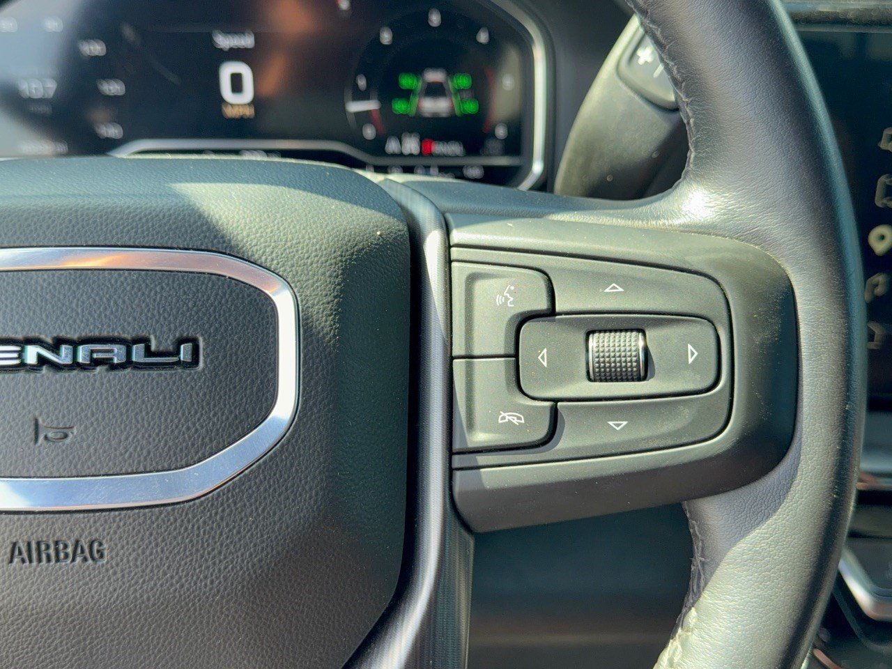 Used 2024 GMC Sierra 2500 Denali Ultimate AWD/4WD image 19