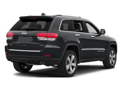 Used 2014 Jeep Grand Cherokee Limited AWD/4WD image 2
