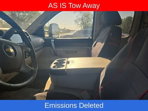 Used 2011 Chevrolet Silverado 3500 LT AWD/4WD image 4