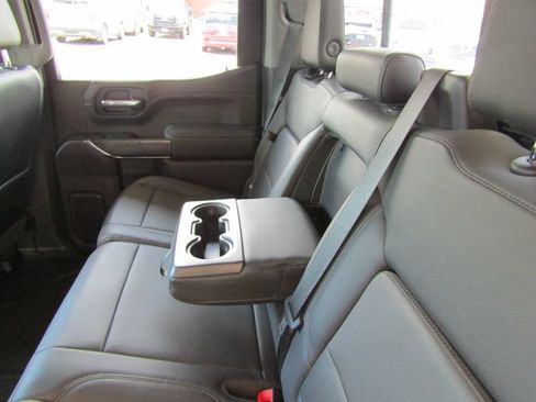 Used 2020 Chevrolet Silverado 1500 LTZ w/ LTZ Plus Package AWD/4WD image 39