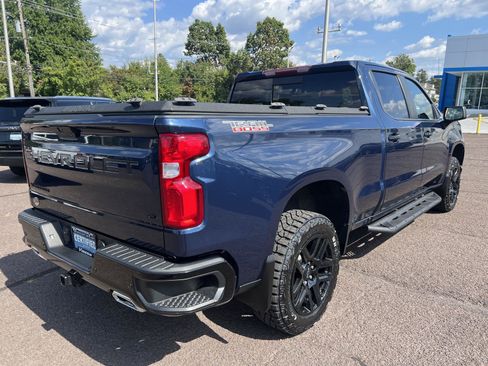 Certified 2022 Chevrolet Silverado 1500 LT Trail Boss w/ LT Trail Boss Premium Package image 7