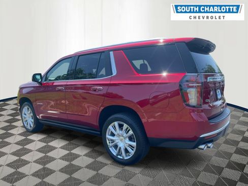 Used 2021 Chevrolet Tahoe High Country w/ Premium Package AWD/4WD image 6