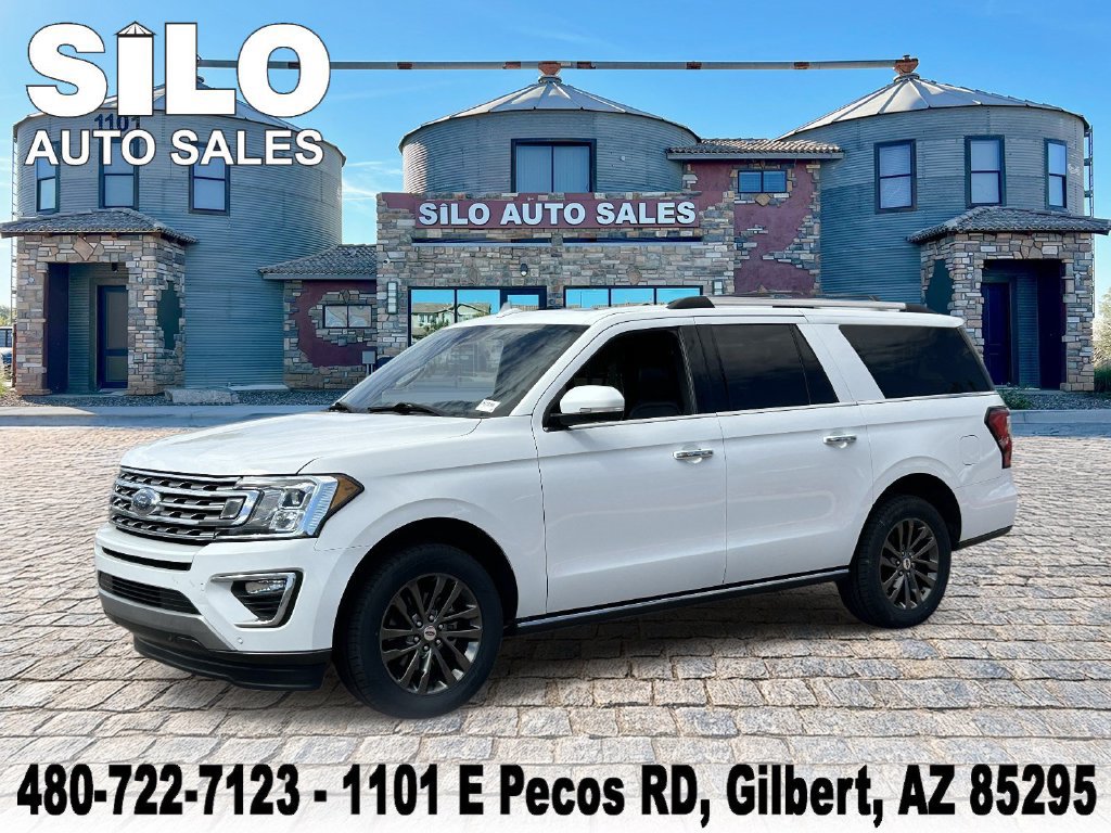 Used 2020 Ford Expedition Max Limited RWD image 1