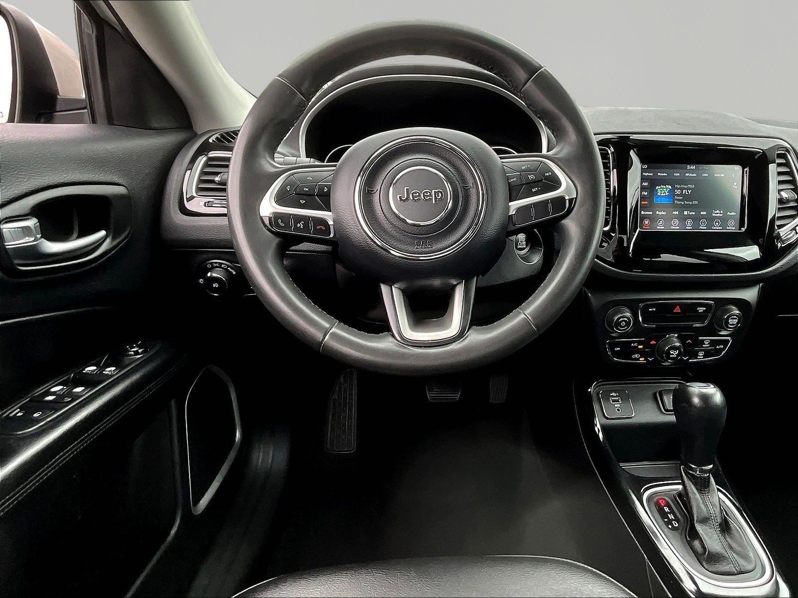 Used 2021 Jeep Compass Latitude FWD image 8