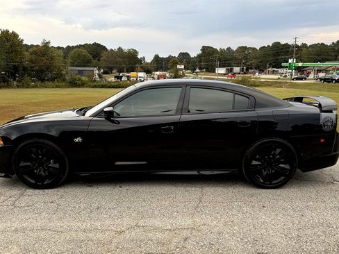 Used 2013 Dodge Charger SRT8 Super Bee w/ Convenience Group II image 11