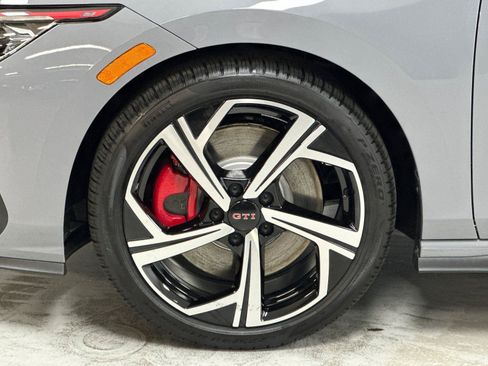 New 2026 Volkswagen GTI SE FWD image 25