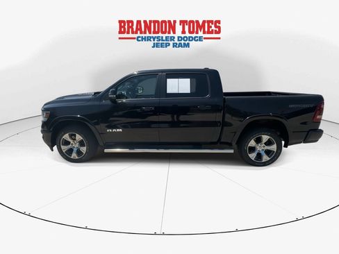 Used 2022 RAM 1500 Laramie w/ Sport Appearance Package RWD image 5