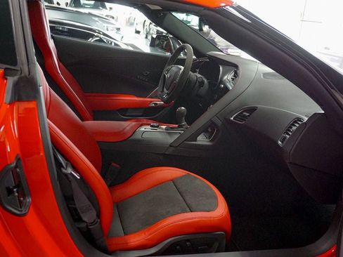 Used 2017 Chevrolet Corvette Grand Sport RWD image 38