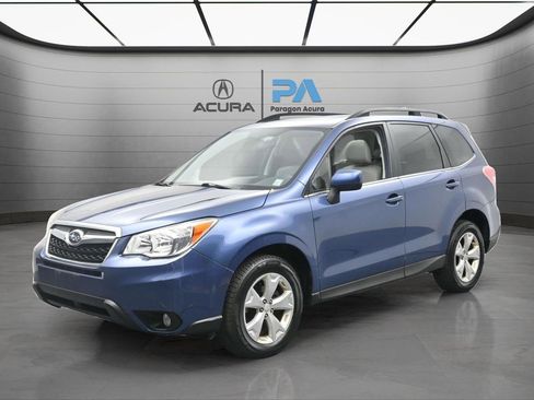 Used 2014 Subaru Forester 2.5i Limited image 1