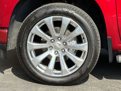 Used 2019 Chevrolet Silverado 1500 High Country image 27