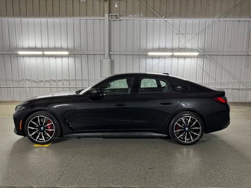 Used 2024 BMW i4 M50 AWD/4WD image 22
