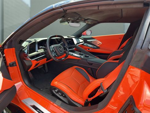 Used 2026 Chevrolet Corvette Z06 RWD image 17